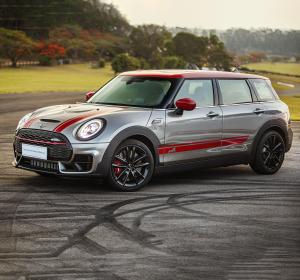 2019 Mini John Cooper Works Clubman